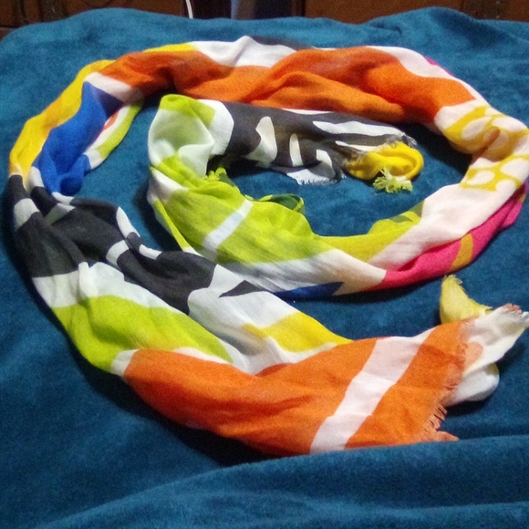 Boho scarf - Picture 6 of 6